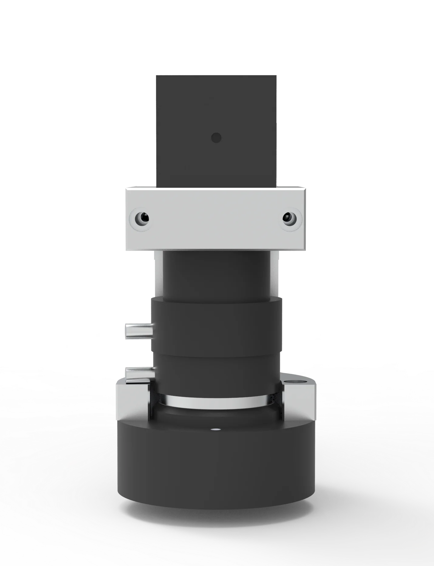 ZINGCUT CCD camera positioning system for accurate printed graphics contour cutting