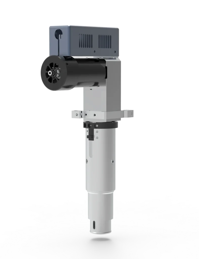 ZINGCUT electric oscillating knife tool (EOT) for low to medium density material cutting