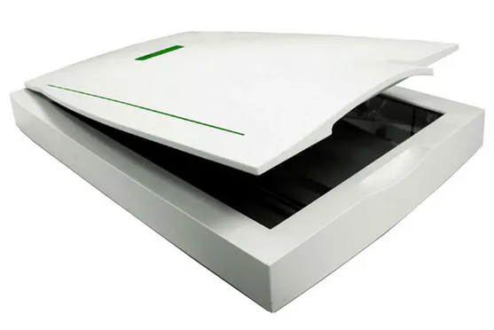 ZINGCUT flatbed pattern scanner for footwear and fabric cutting digitization