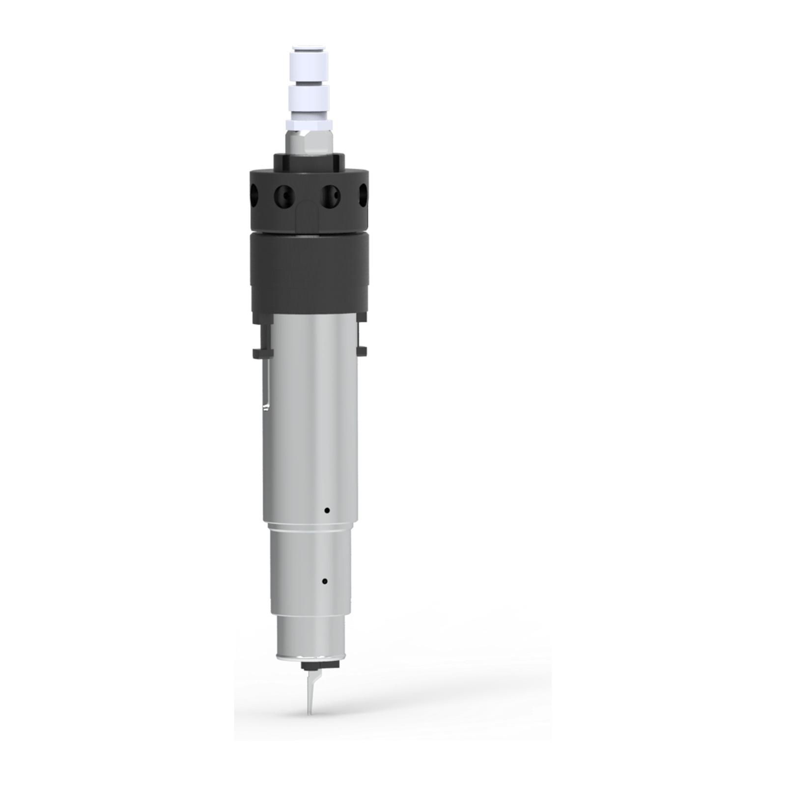 ZINGCUT pneumatic oscillating tool for thick foam, rubber and hollow plate cutting