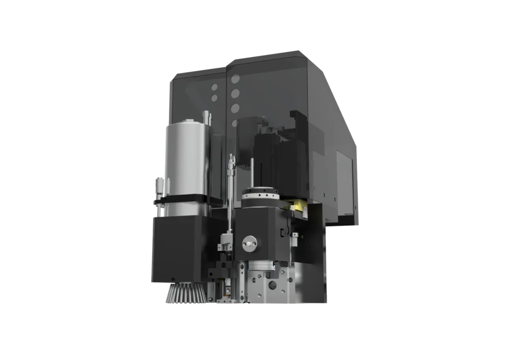 ZINGCUT router-modular head for high-speed precision carving and grooving on rigid materials