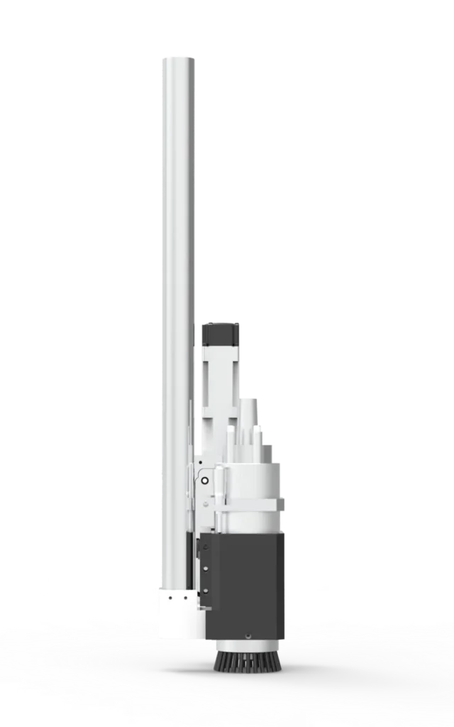 ZINGCUT high-frequency router module for engraving, routing and processing acrylic, aluminum and wood
