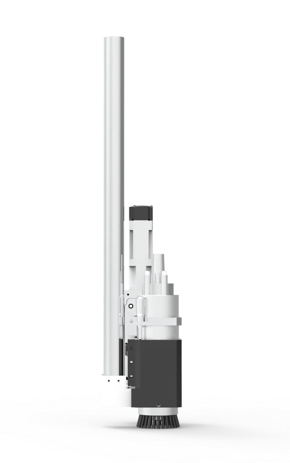 ZINGCUT high-frequency router module for engraving, routing and processing acrylic, aluminum and wood