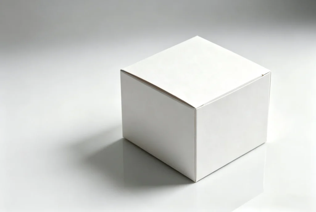 ZINGCUT cardboard cutting sample, thick cardboard for gift boxes and paper‑craft samples, burr‑free precise cutting with clean creases