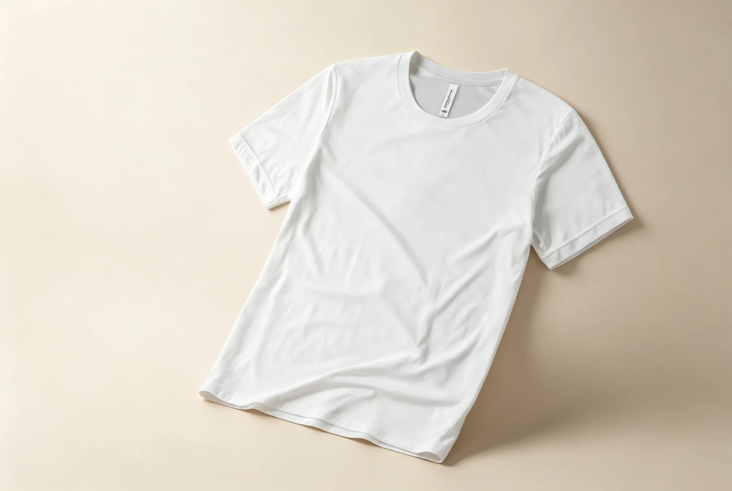 Canvas clothing fabric cutting sample for workwear & casual apparel by ZINGCUT digital cutting machine