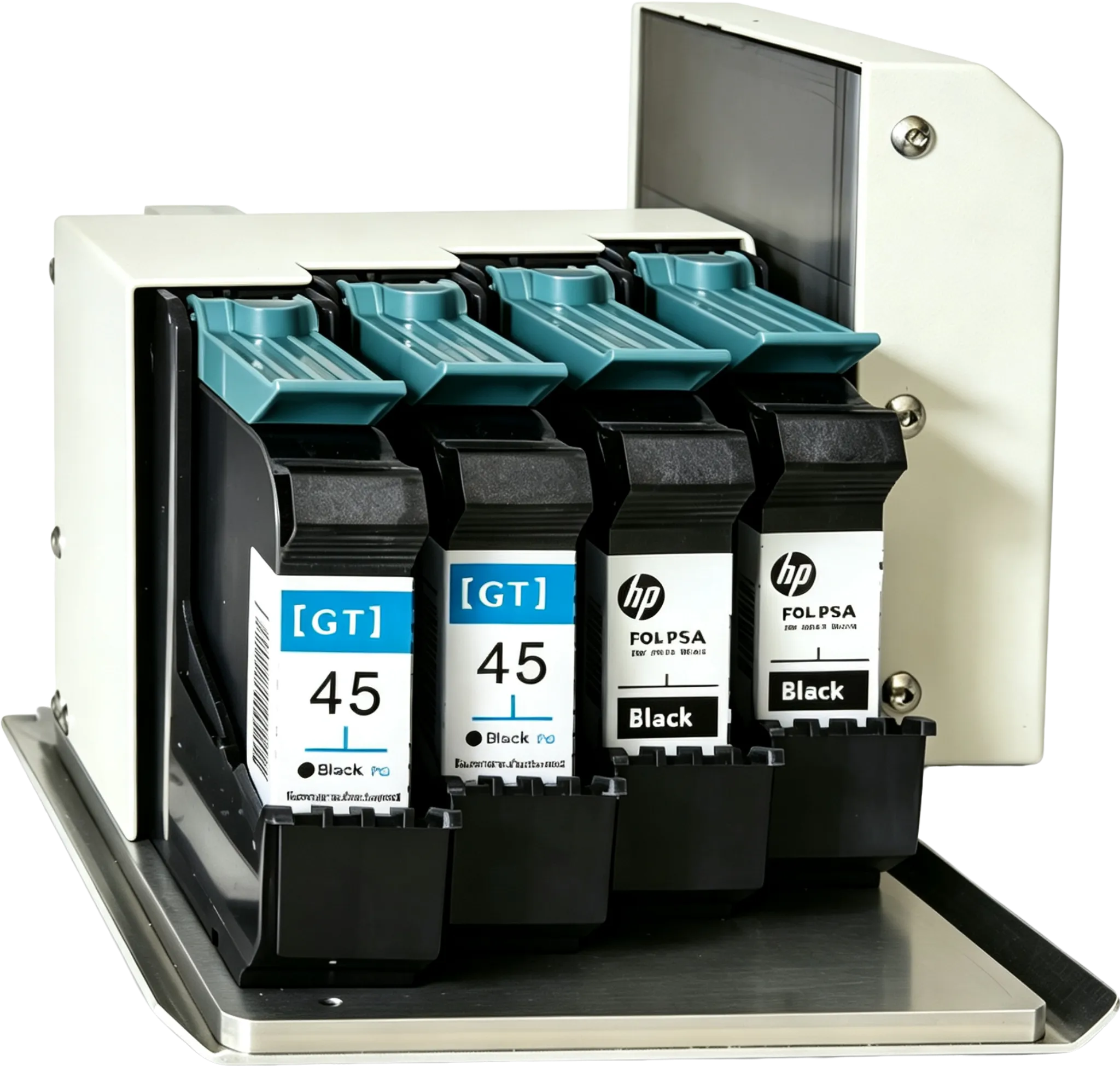 ZINGCUT digital cutter inkjet printing module for non‑contact fabric marking and text printing