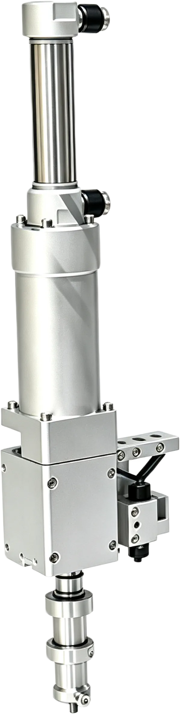 ZINGCUT notch‑punching tool, electric hole puncher for leathercloth, plastic, rubber and paper sheet, hole diameter 0.5‑10mm