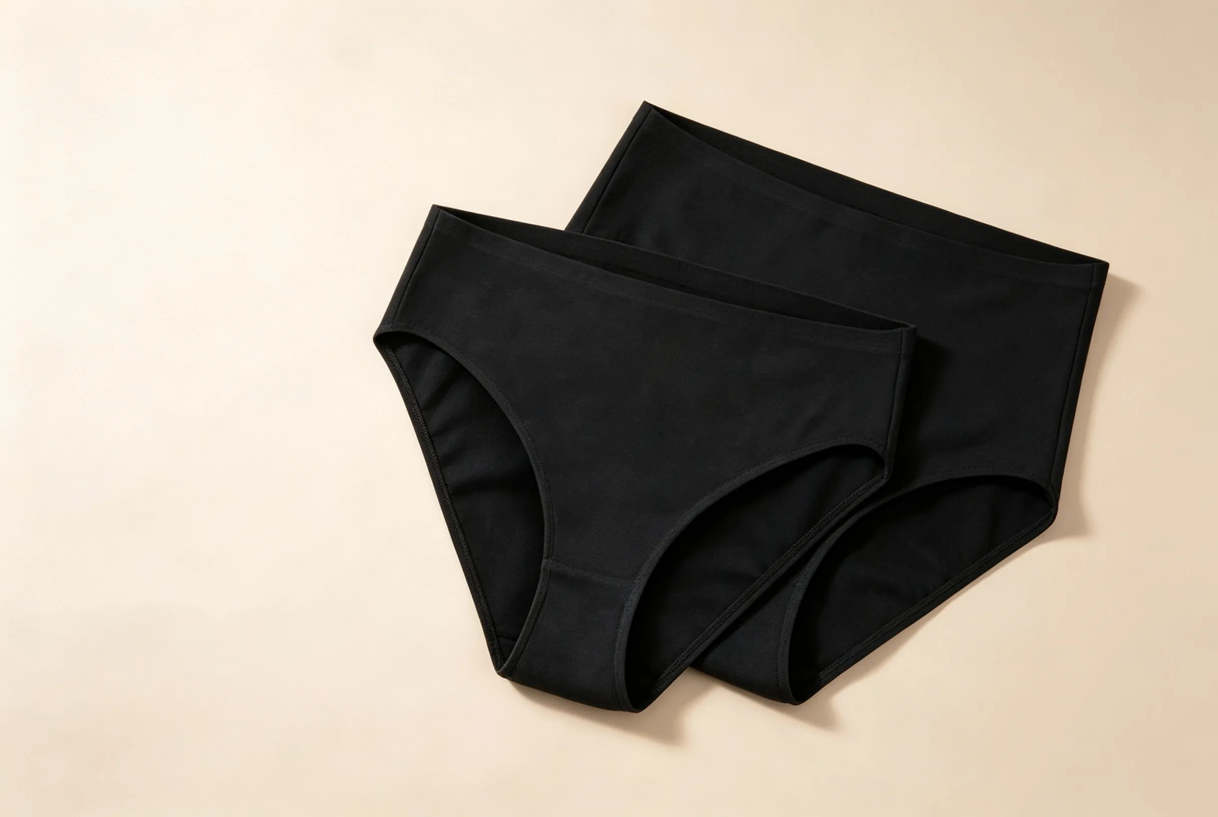 Underwear fabric cutting sample for intimate apparel by ZINGCUT digital cutting machine