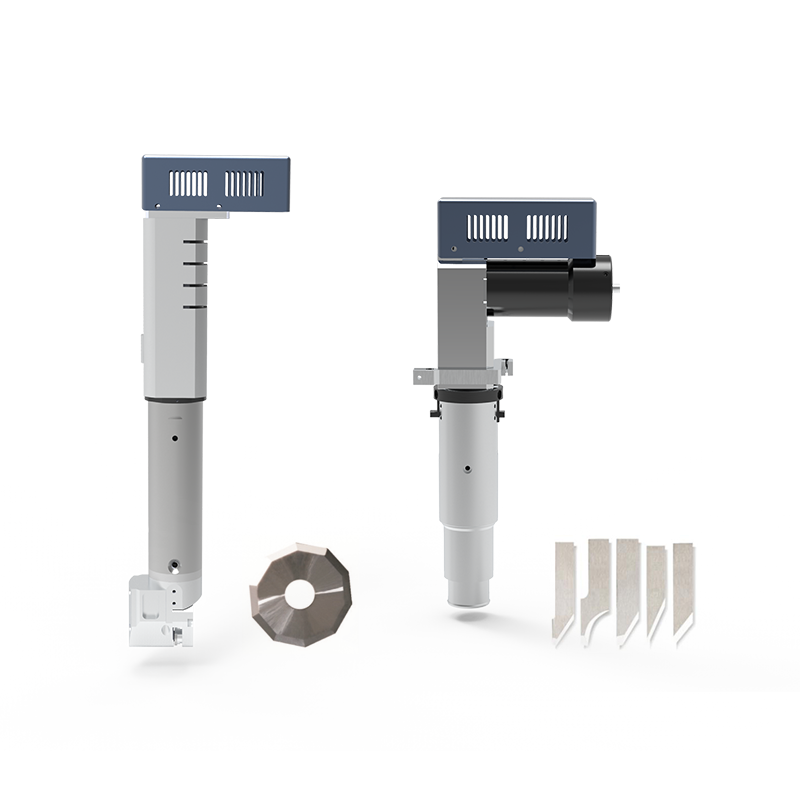 ZINGCUT optional interchangeable cutting tools, electric oscillating, rotary, pneumatic oscillating and electric punching tool for digital cutter