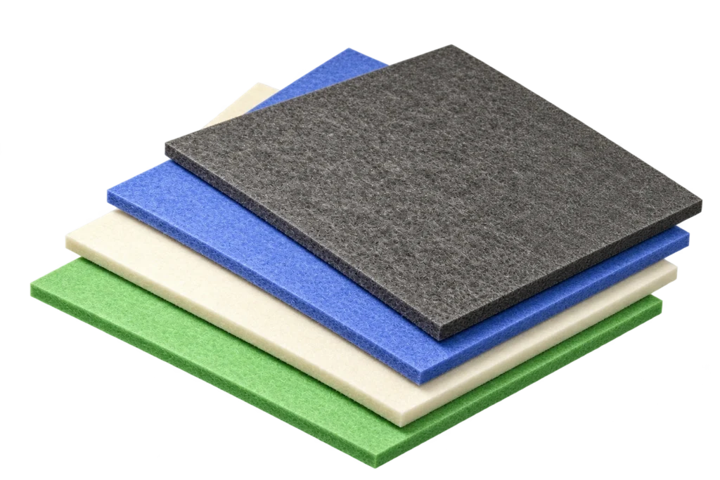 Felt cutting mat, wear‑resistant working mat accessory for cnc digital cutting machine 